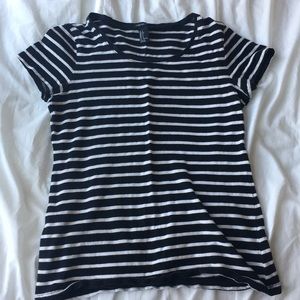 Striped t-shirt